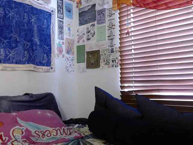 Xuuue webcam