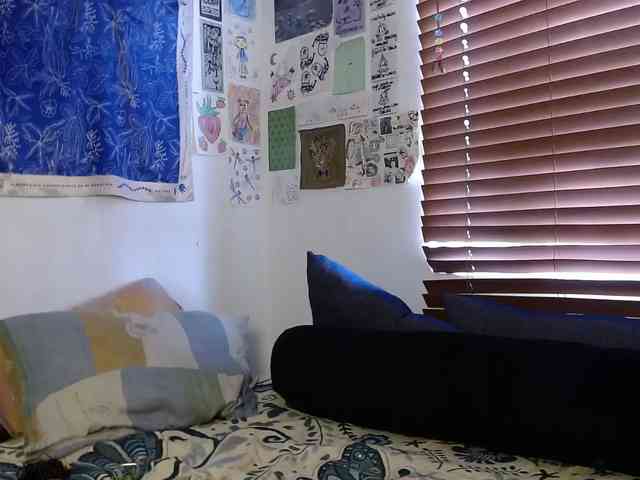 Xuuue webcam