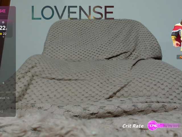 Lolaxx-x's BongaCams show and profile