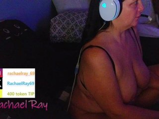 RachaelRay69 Porn Show