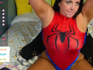 RachaelRay69 Porn Show