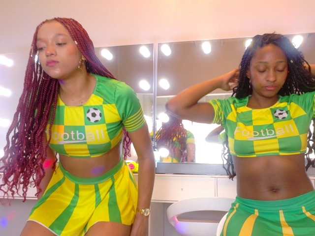 farianajulie's BongaCams show and profile