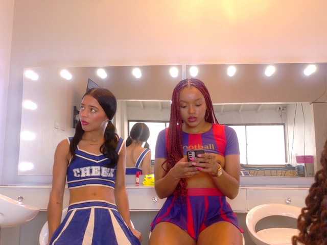 farianajulie's BongaCams show and profile