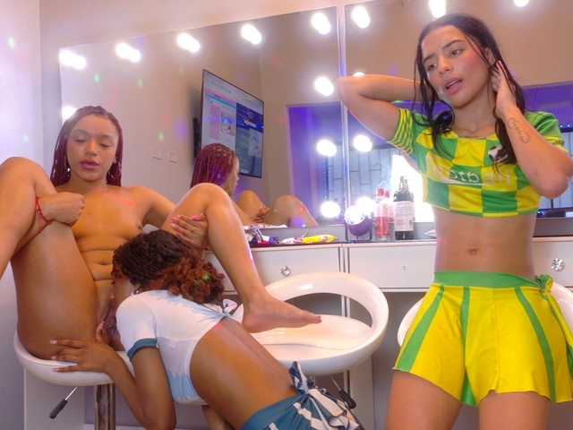 farianajulie's BongaCams show and profile