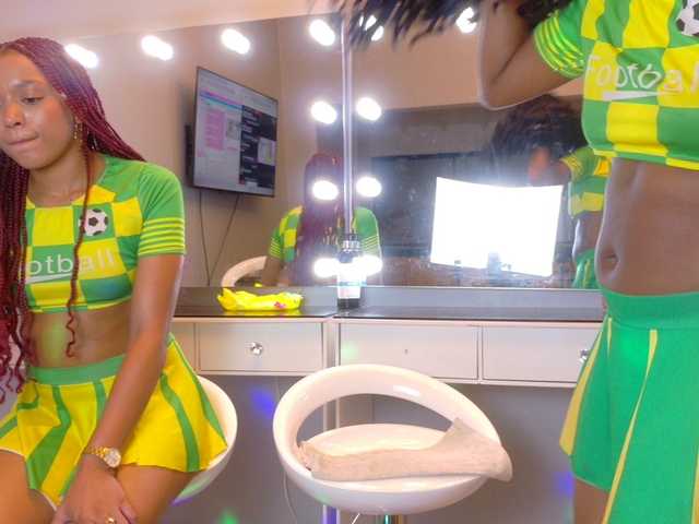 farianajulie's BongaCams show and profile