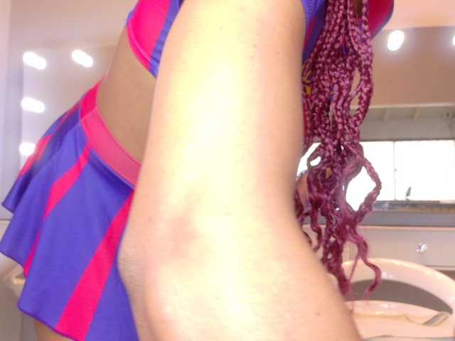 farianajulie's BongaCams show and profile