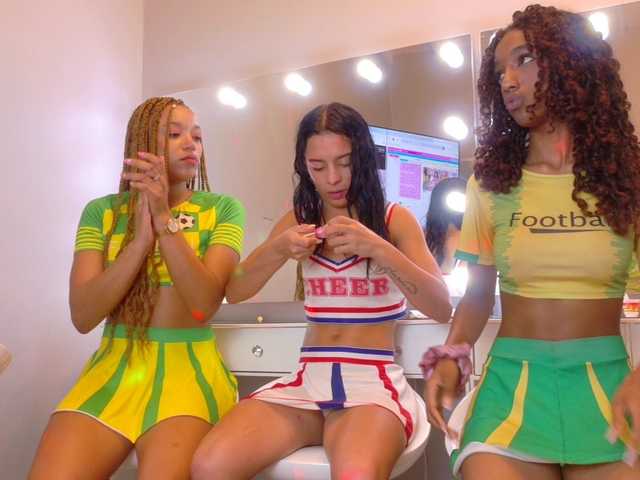 farianajulie's BongaCams show and profile