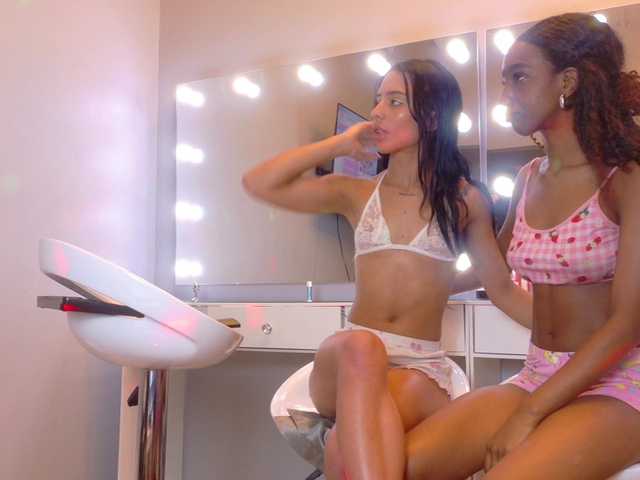 farianajulie's BongaCams show and profile