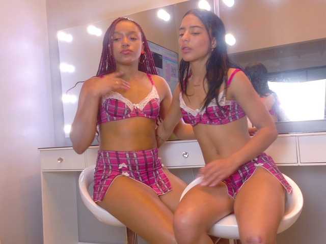 farianajulie's BongaCams show and profile