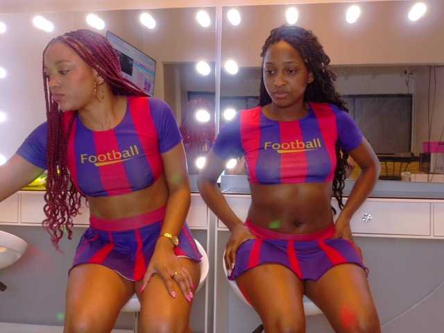 farianajulie's BongaCams show and profile