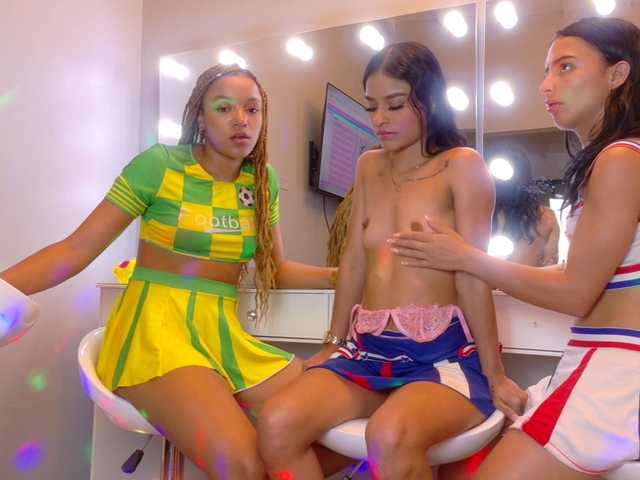 farianajulie's BongaCams show and profile