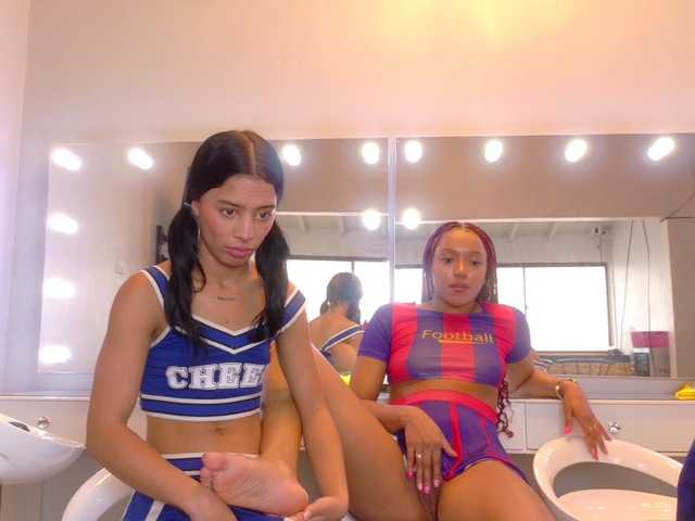 farianajulie's BongaCams show and profile