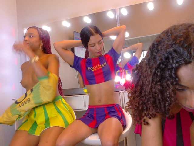 farianajulie's BongaCams profile