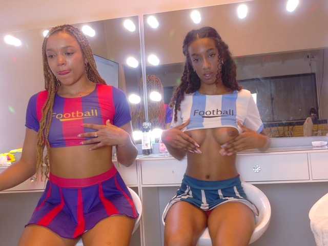 farianajulie's BongaCams show and profile