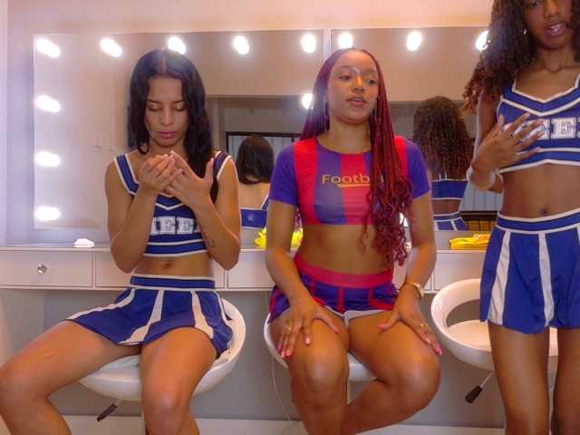 farianajulie's BongaCams show and profile