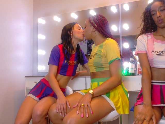 farianajulie's BongaCams show and profile