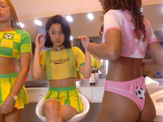 farianajulie's BongaCams show and profile