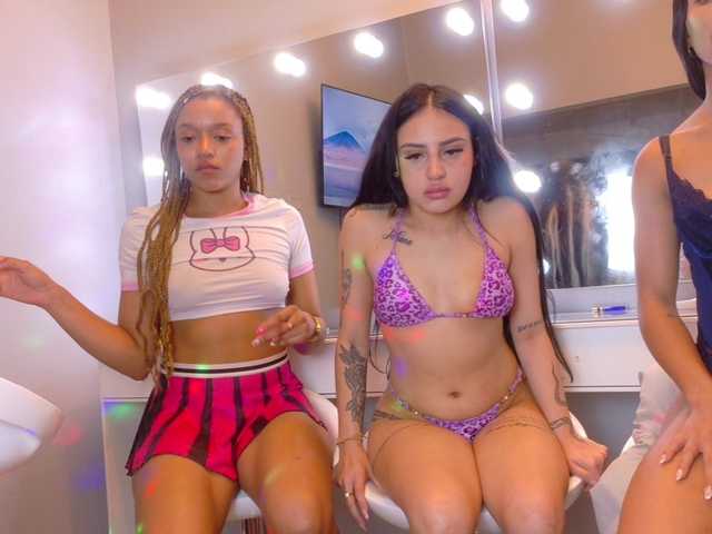 farianajulie's BongaCams show and profile