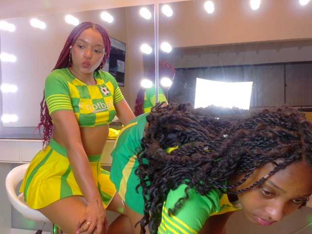 farianajulie's BongaCams show and profile