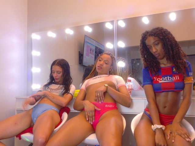 farianajulie's BongaCams show and profile