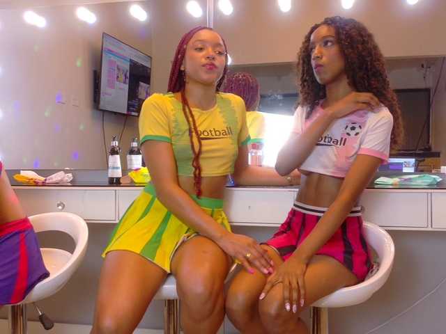 farianajulie's BongaCams show and profile