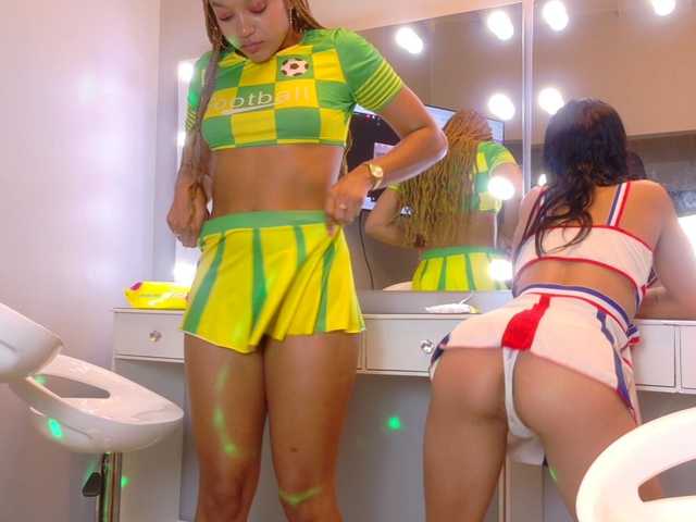 farianajulie's BongaCams show and profile