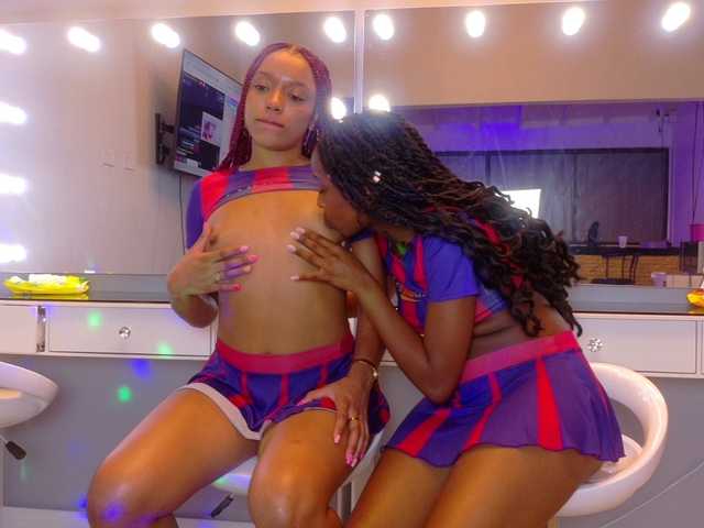 farianajulie's BongaCams show and profile