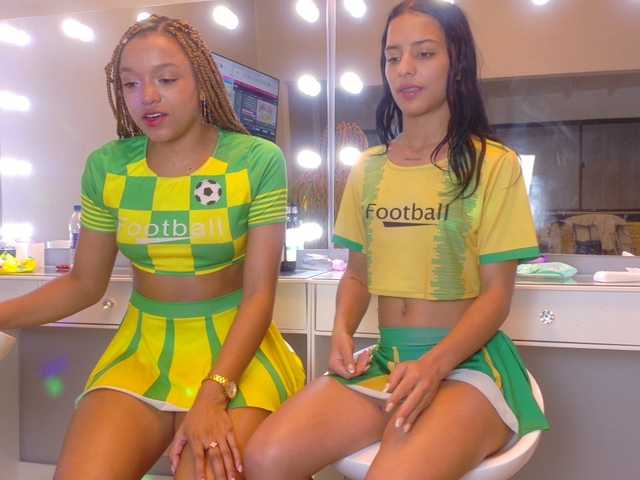 farianajulie's BongaCams show and profile