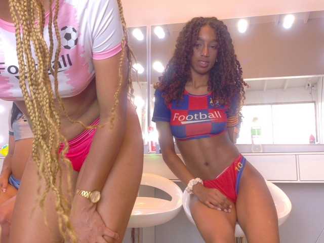 farianajulie's BongaCams show and profile