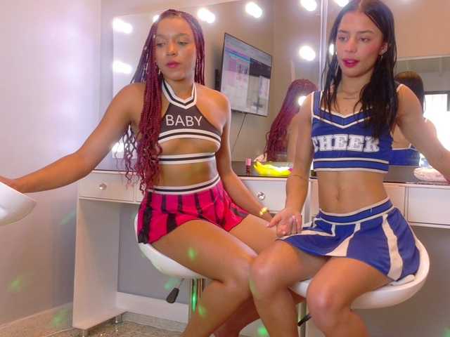 farianajulie's BongaCams show and profile