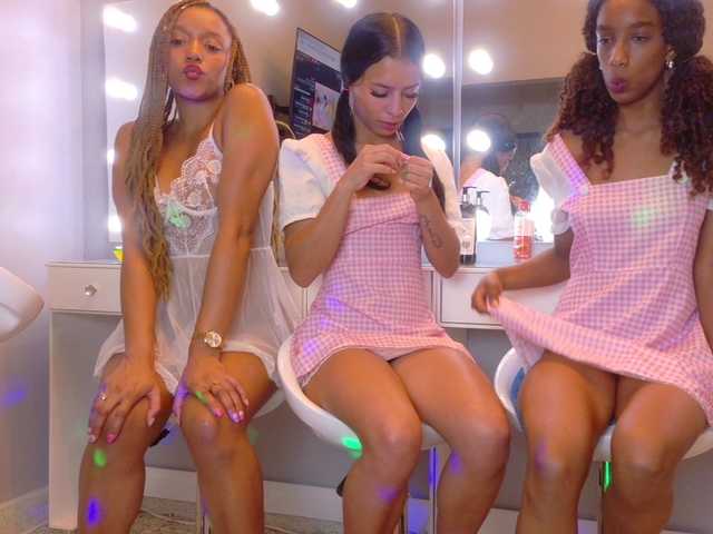 farianajulie's BongaCams show and profile