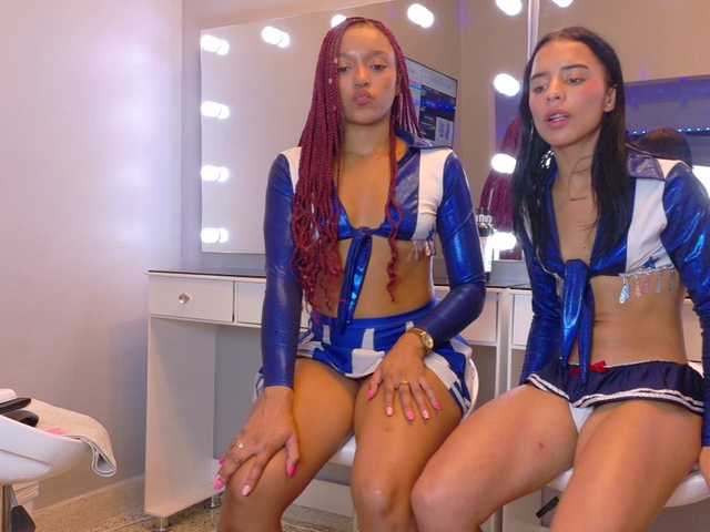 farianajulie's BongaCams show and profile