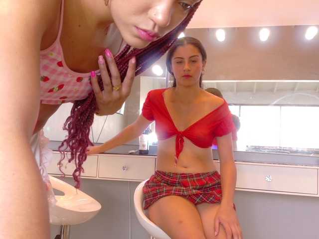 farianajulie's BongaCams show and profile