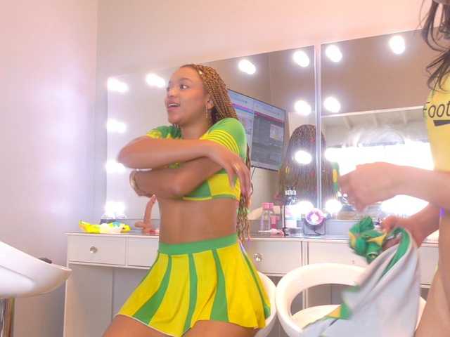 farianajulie's BongaCams show and profile