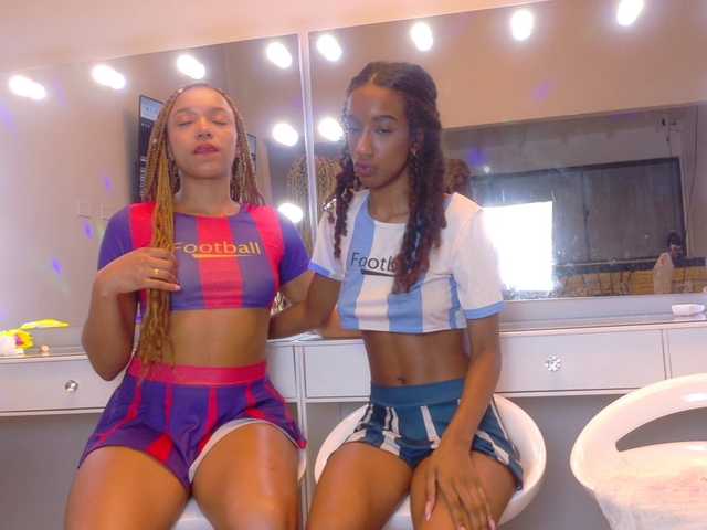 farianajulie's BongaCams show and profile