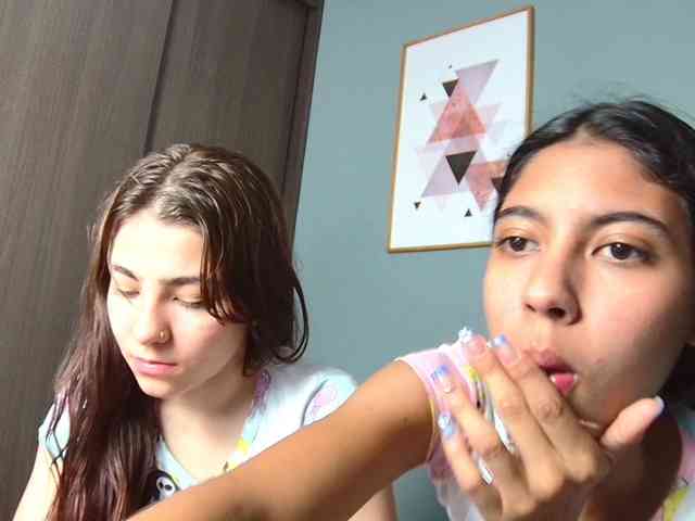 farianajulie Live Webcam on BongaCams