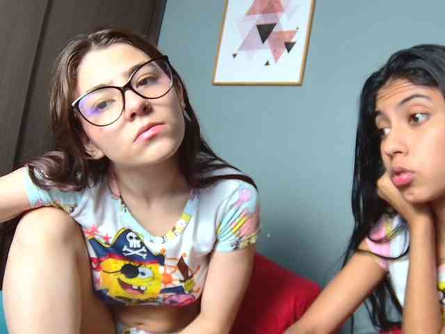 farianajulie Live Webcam on BongaCams