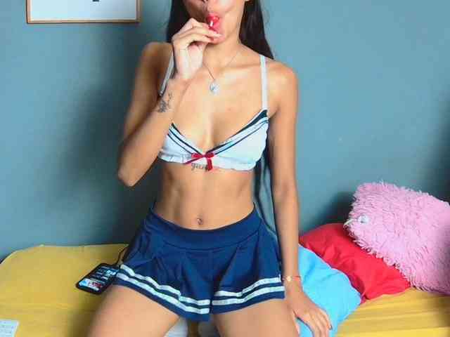 farianajulie Live Webcam on BongaCams