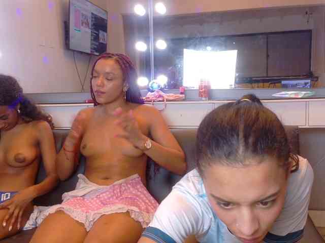 farianajulie Live Webcam on BongaCams