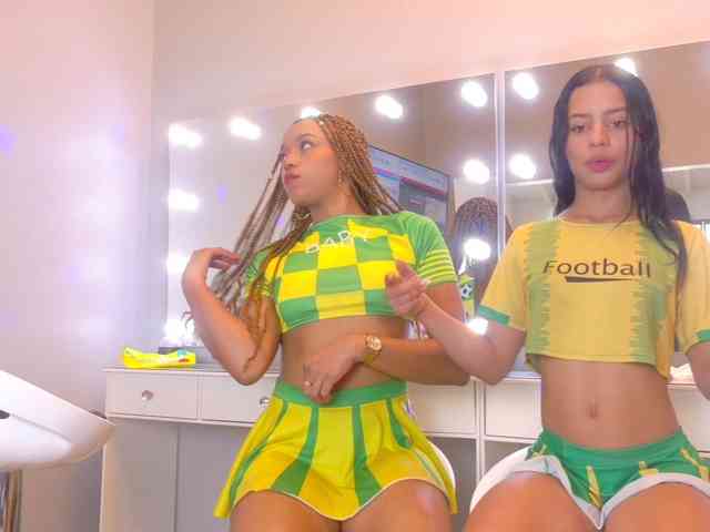 live voyeur webcam Farianajulie