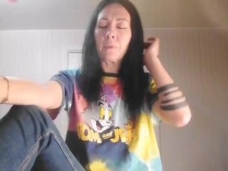 Karolina_Milf Porn Show