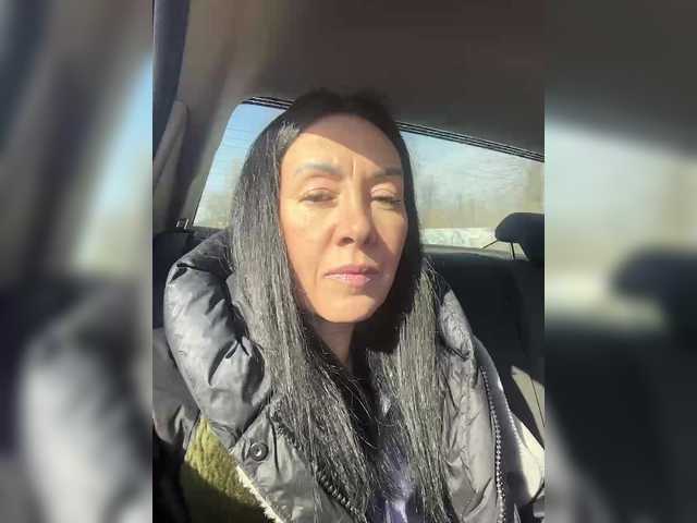 в попе у KarolinaMilf