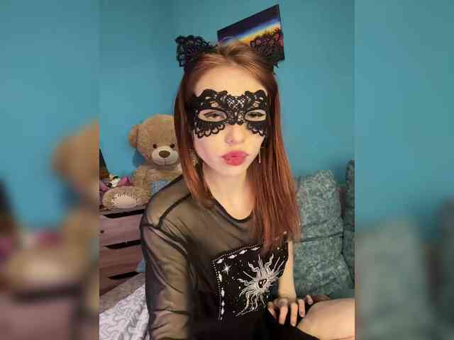 Magic-Alice Live Webcam on BongaCams