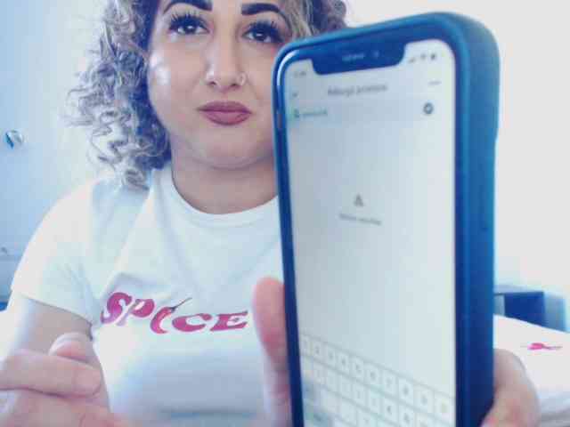 mayarebecca webcam