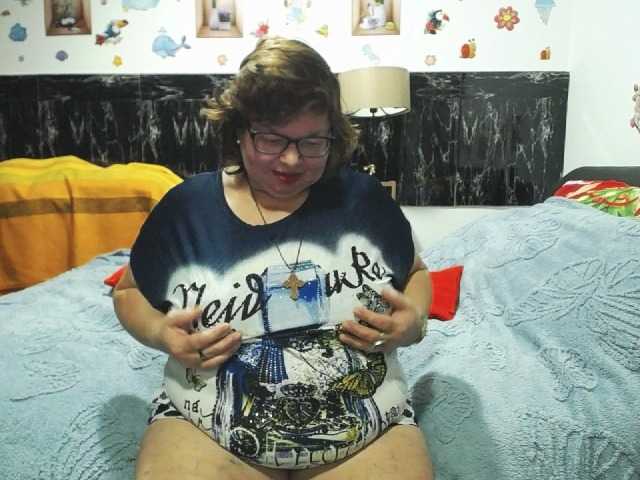 SweetMommaX webcam bongacams model stream image