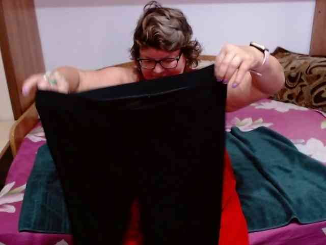 SweetMommaX webcam