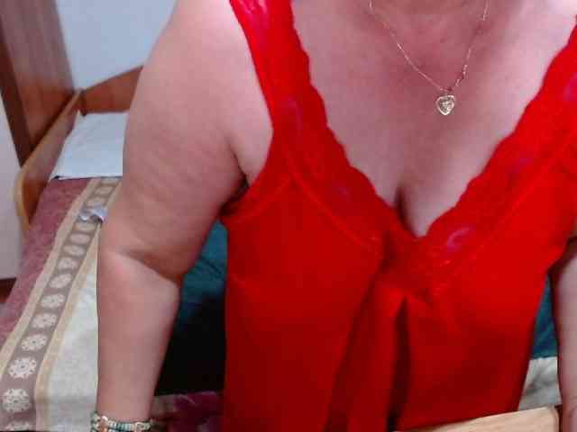 SweetMommaX webcam