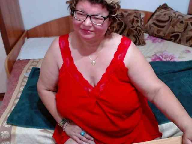 SweetMommaX webcam