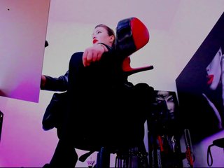 Mistress-Demi Porn Show