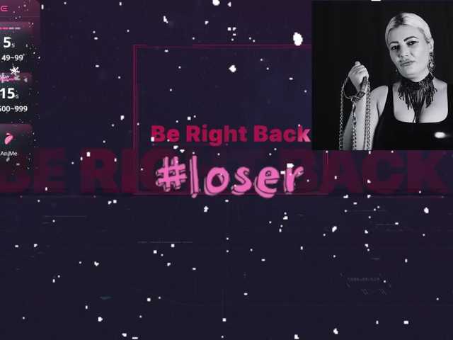 Mistress-Marilyn's BongaCams show and profile